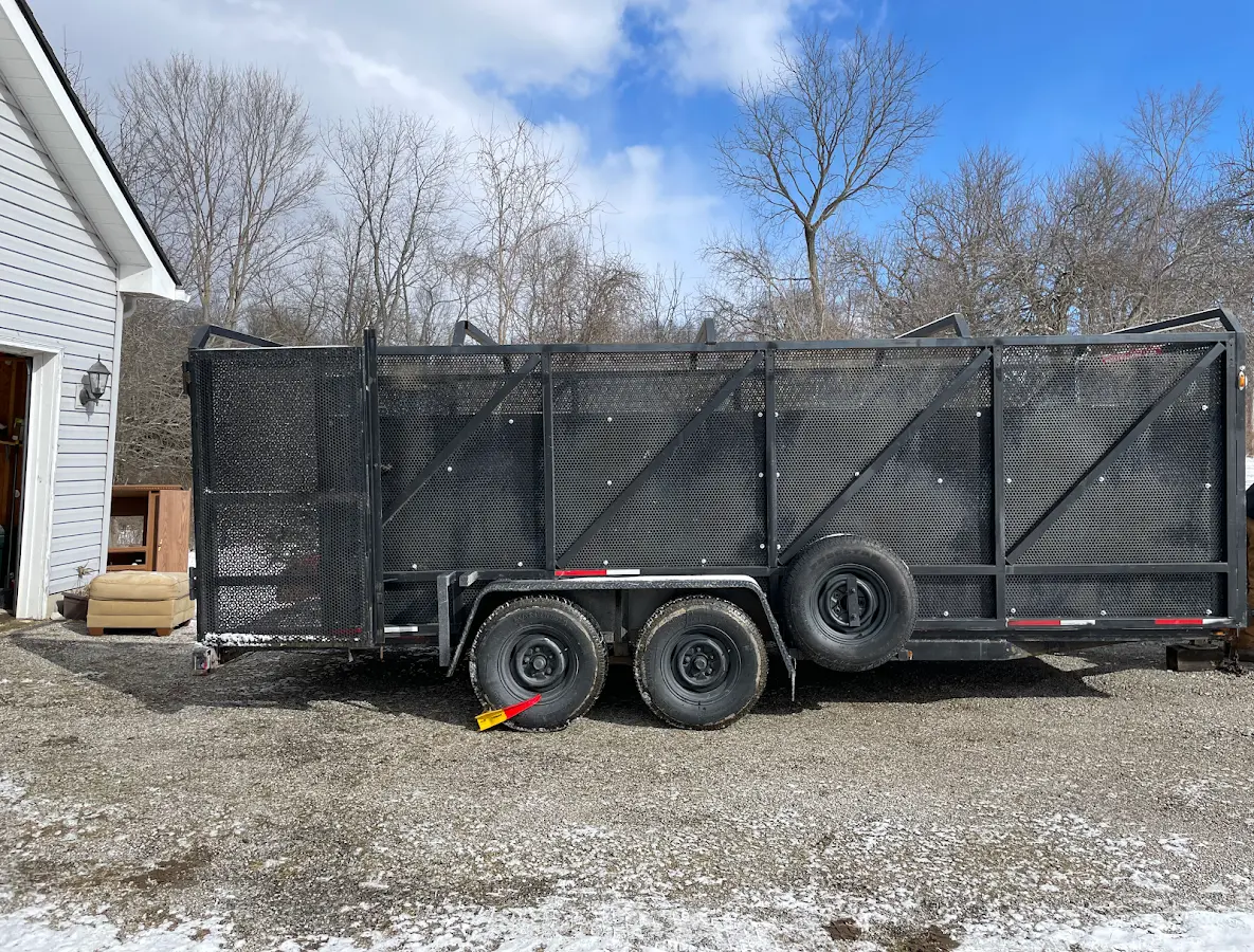 Cleanout Dumpster Rental in Ludlow, MA